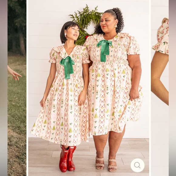 Ivy City Co - Yuletide Dress - L - Picture 7 of 12